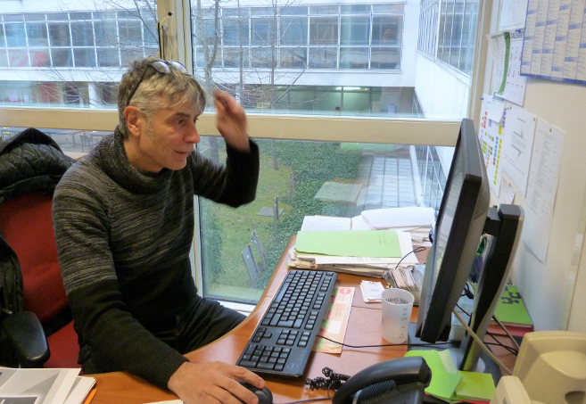 Alain Vaucelle