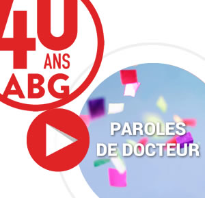 Les 40 ans de l'ABG