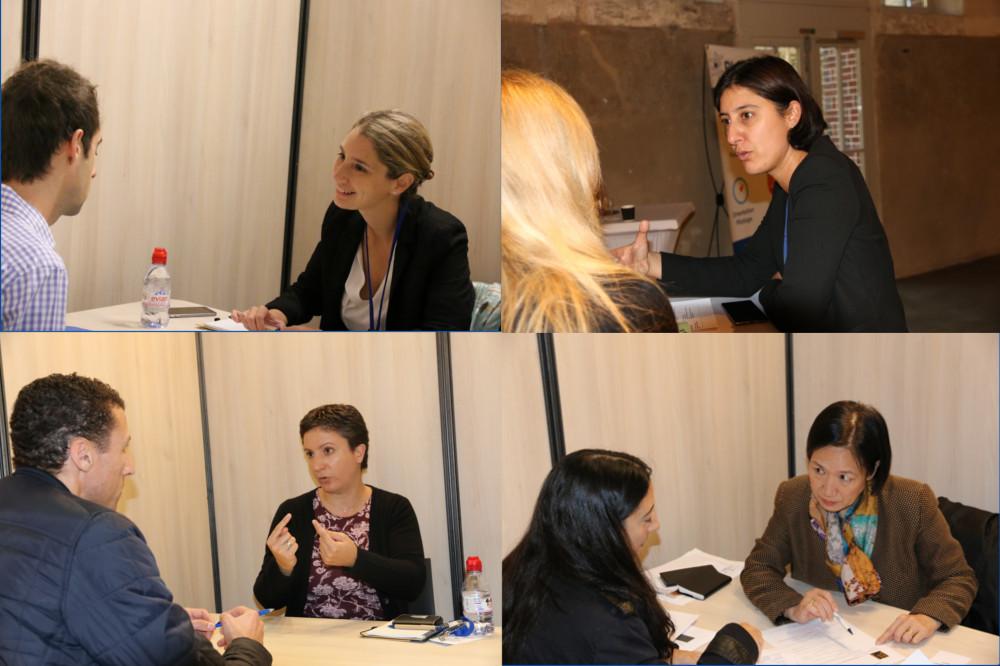 Image of training session "Individual career guidance "
