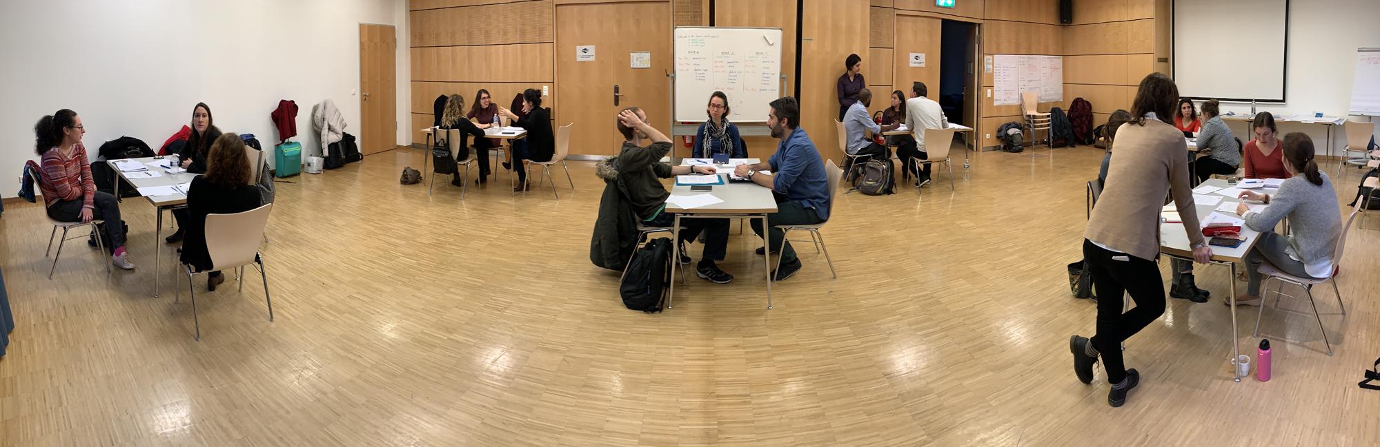 Image de la session "Atelier thématique"