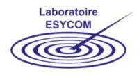 Logo de Laboratoire Electronique, Systèmes de Communication et Microsystèmes