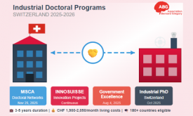 Suiss Industrial Program