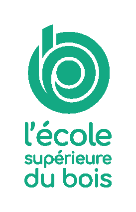 Logo de Ecole Supérieure du Bois