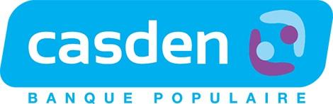 Logo de CASDEN