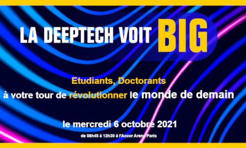 Evénement BIG bpifrance