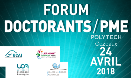Forum_Doctorants_PME_Auvergne_2018