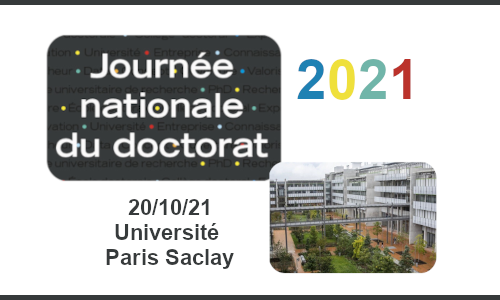 journée du doctorat 2021