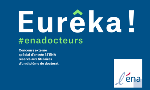 concours ena PhD