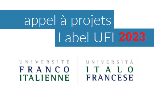 Label UFI
