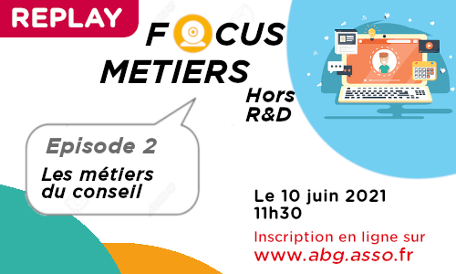 Retour sur le webinaire conseil