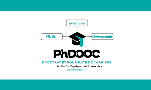 PhDOOC MOOC 2018