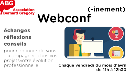 Image of training session "Webconf (-inement) 2 - intervention de Michel Viso"