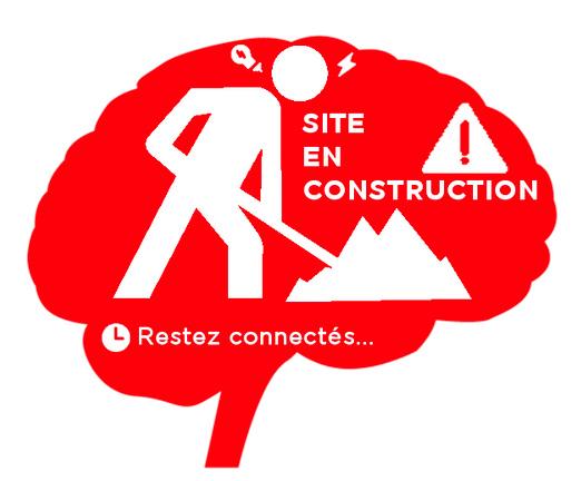 Nouveau site en construction