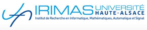 Logo de IRIMAS - Université de Haute-Alsace
