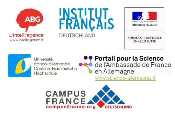 Logos partenaires