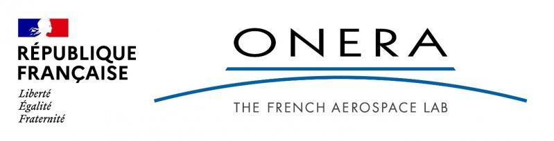 Logo de ONERA - The French Aerospace Lab