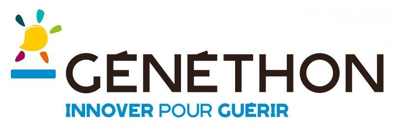 Logo de Généthon