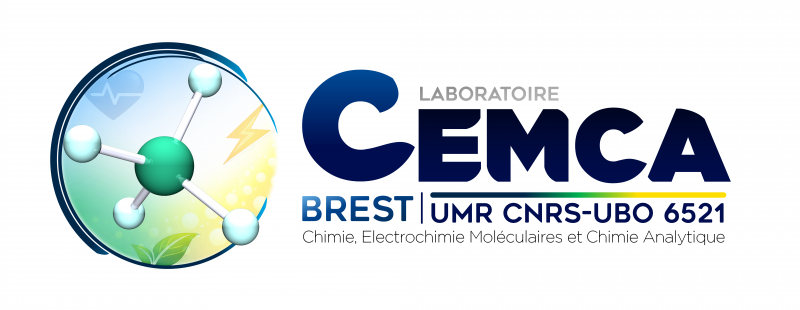 Logo de Univesrité de Brest, UMR CNRS 6521
