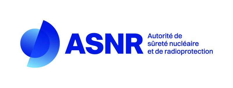 Logo de Autorité de sûreté nucléaire et de radioprotection