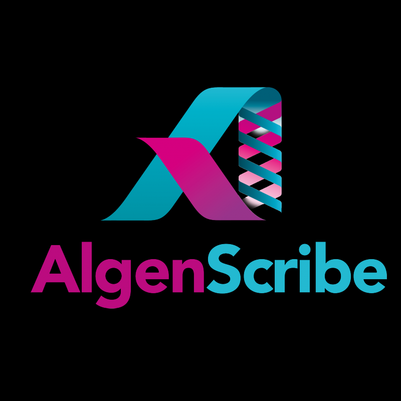 Logo de ALGENSCRIBE