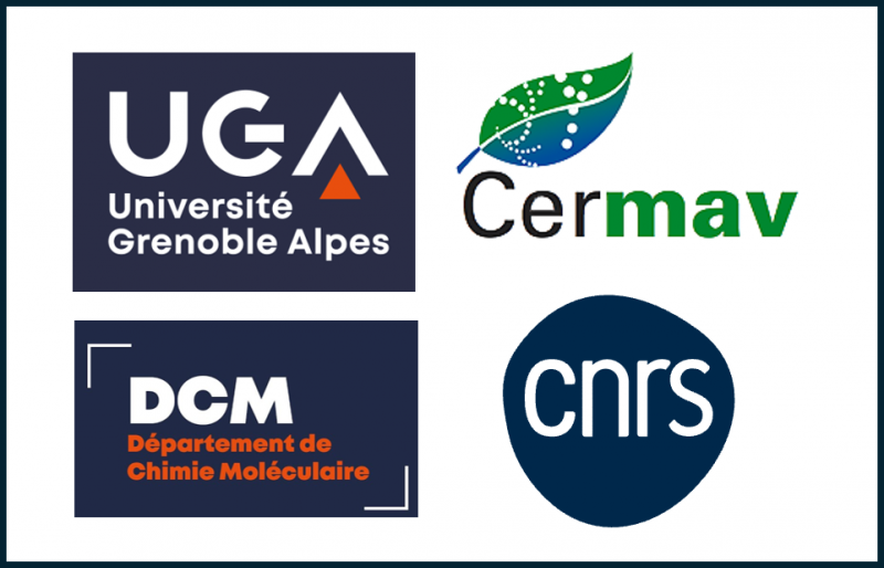 Logo de Univ. Grenoble Alpes, CNRS, 38000 Grenoble, France