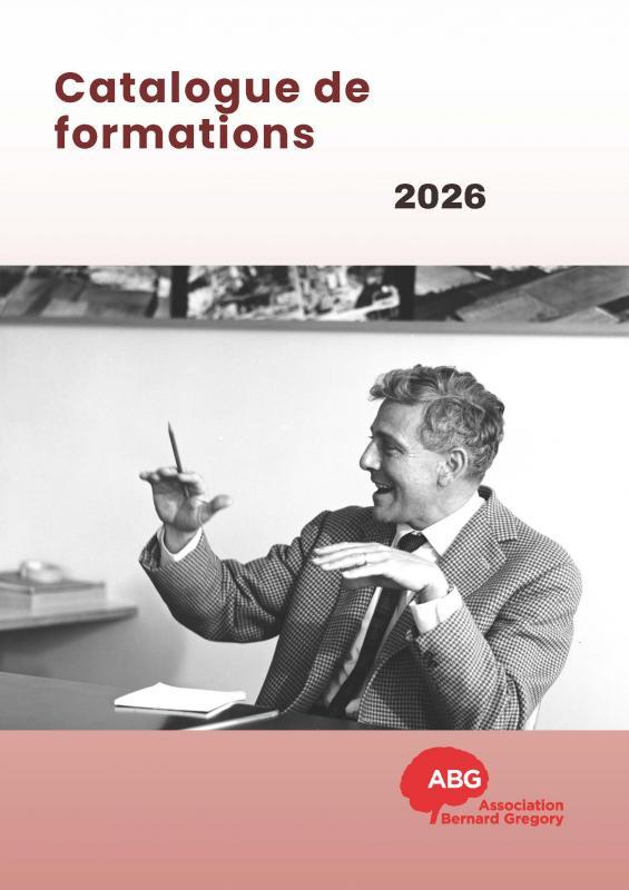 Catalogue formations