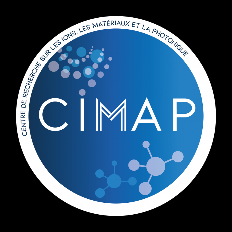 Logo de Centre de Recherche sur les Ions, les Matériaux et la Photonique