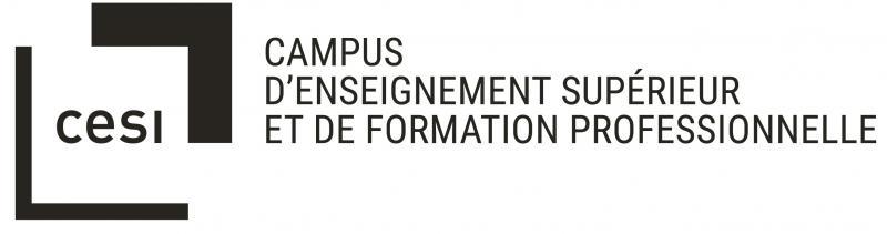 Logo de CESI - Campus d’enseignement supérieur et de formation professionnelle