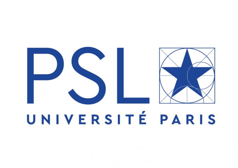 Logo de PARIS SCIENCES ET LETTRES (PSL)