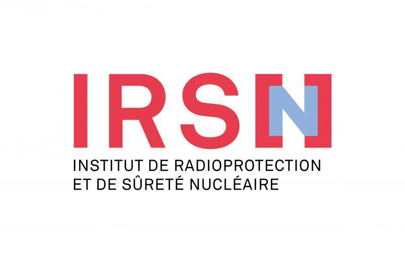 Logo de Institut de Radioprotection et de Sureté Nucléaire - IRSN - Siège