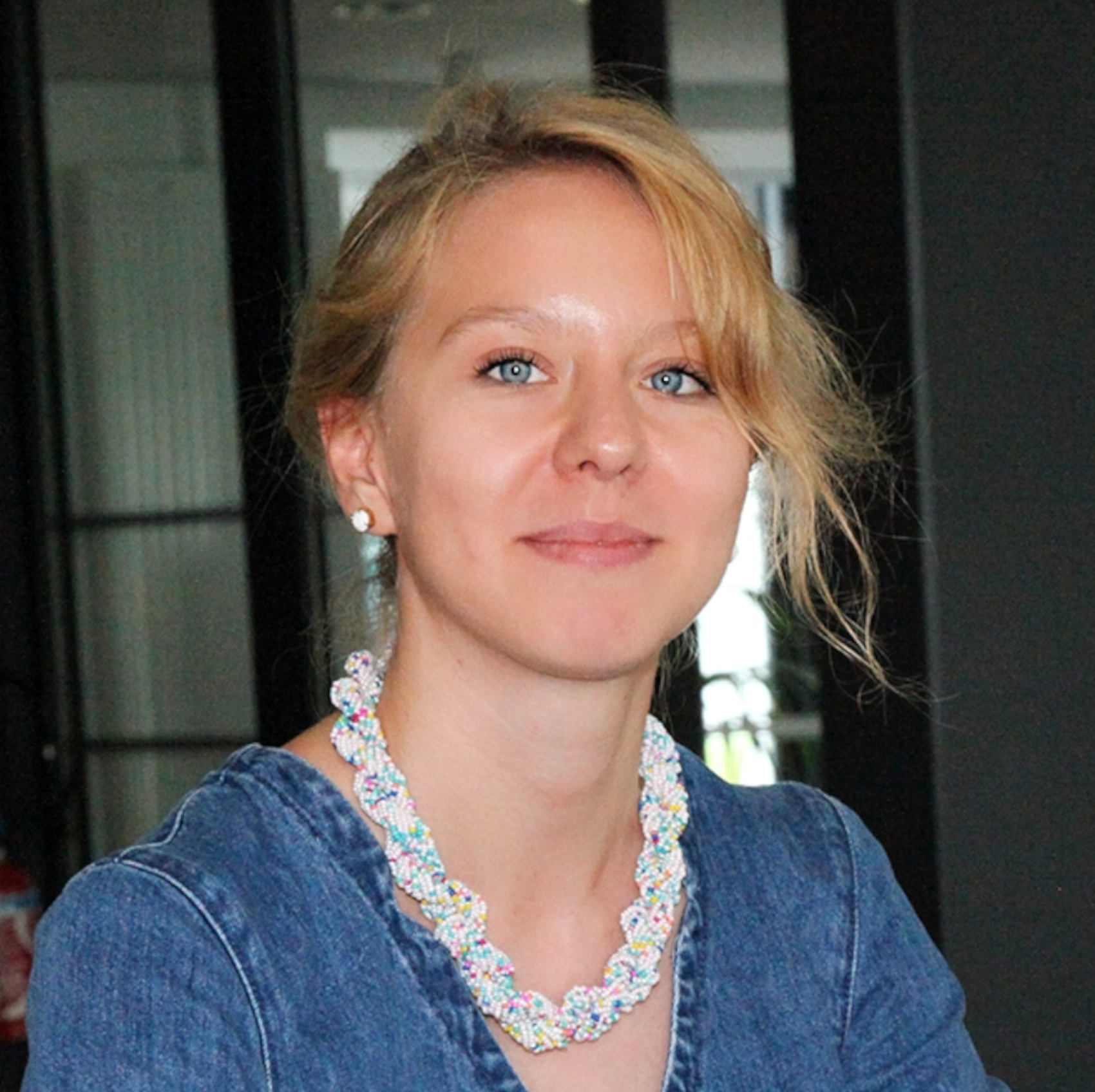 Kristina Berkut, PhD